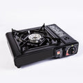 Portable Camping Cooker & Mini Cassette Player
