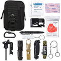 Outdoor Camping Self-Defense Set