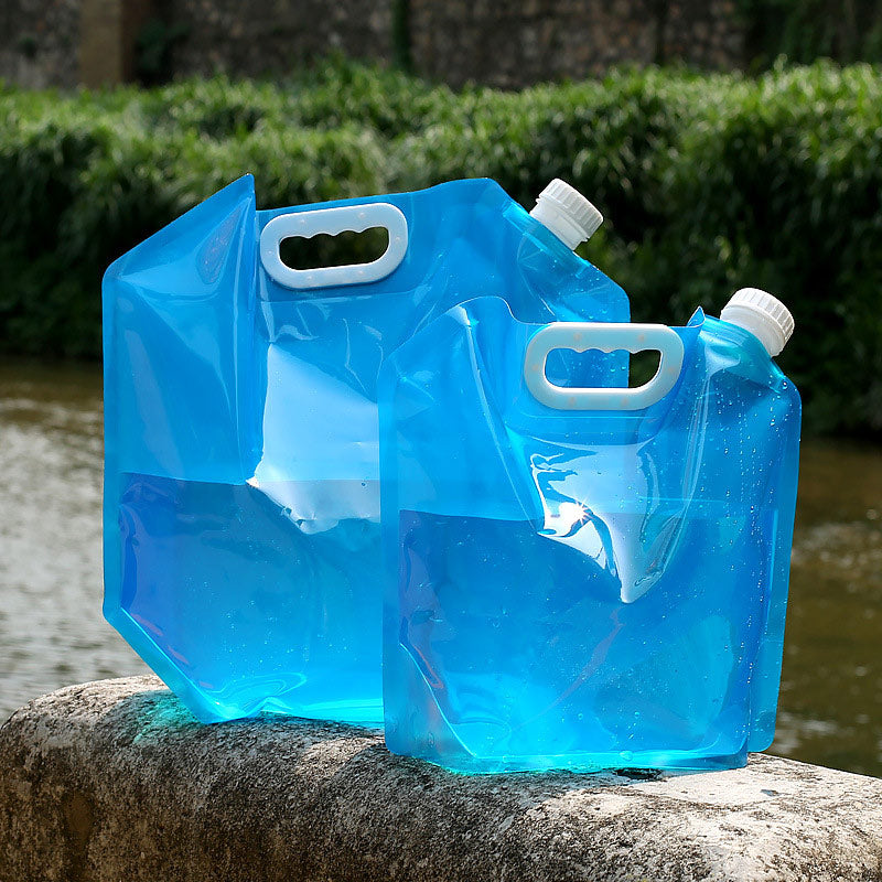Outdoor Portable Water Bag Containers