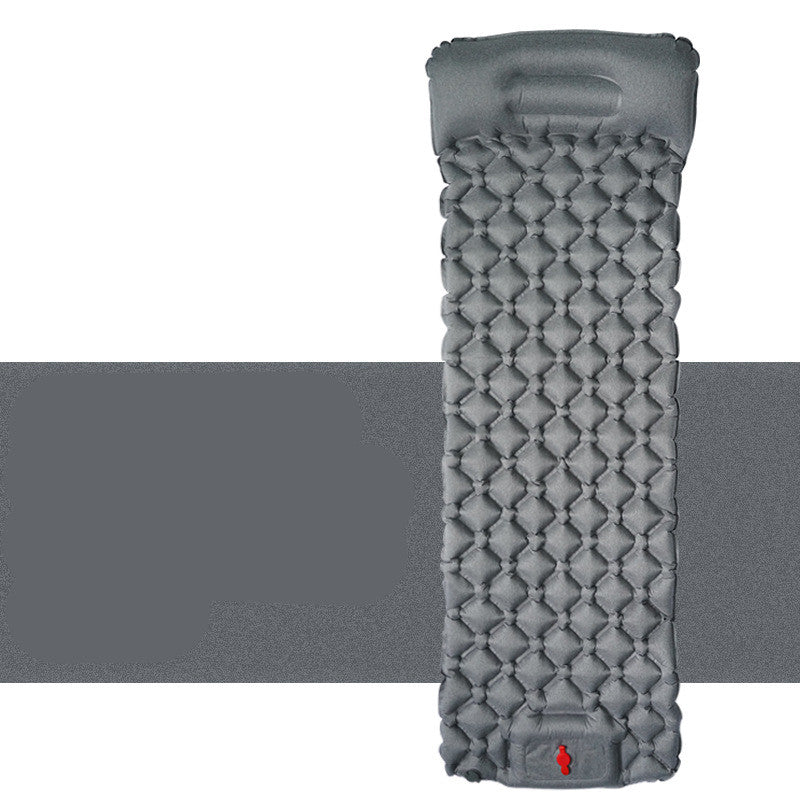 Outdoor Sleeping Pad With Pillows