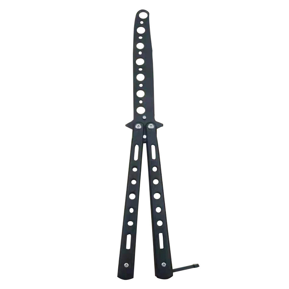 Outdoor Stainless Steel Foldable Comb