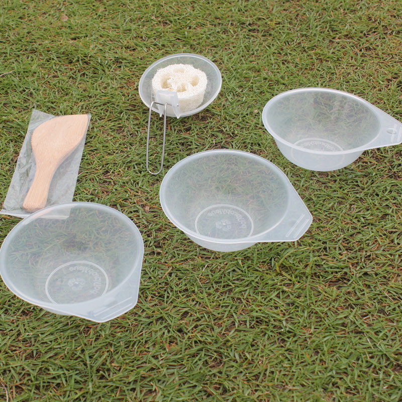 Camping/Hiking/Picnic Non-stick Cooking Pan