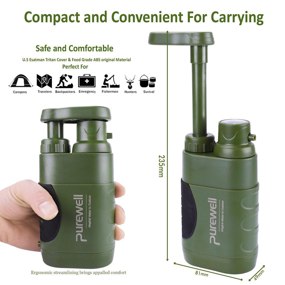 Outdoor Water Purifier