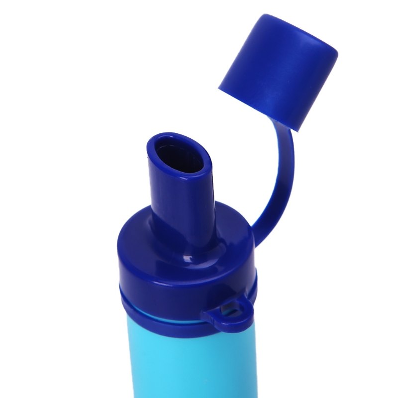 Emergency Water Filter Straw