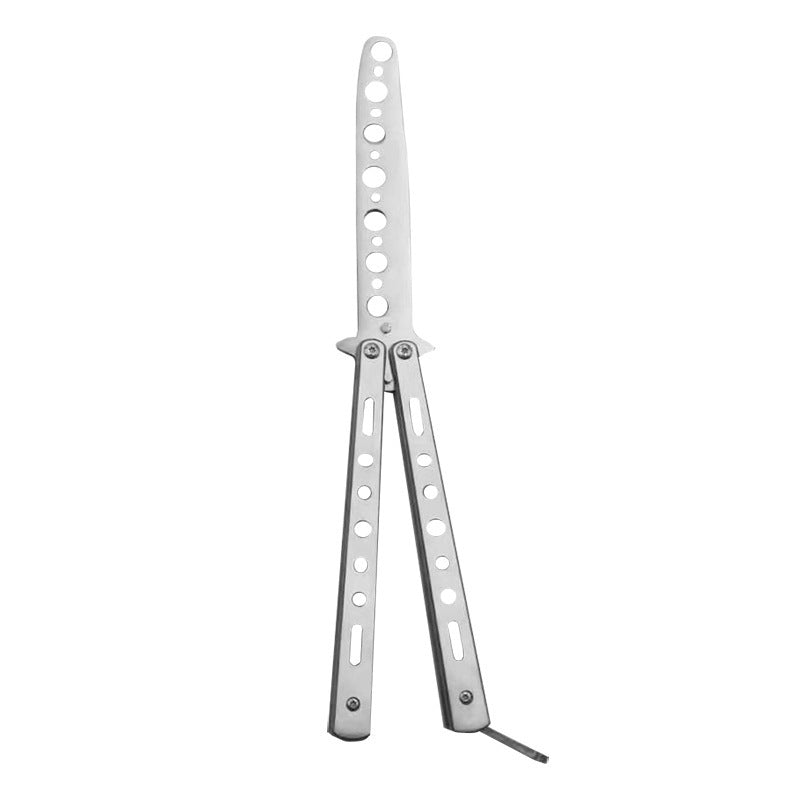 Outdoor Stainless Steel Foldable Comb