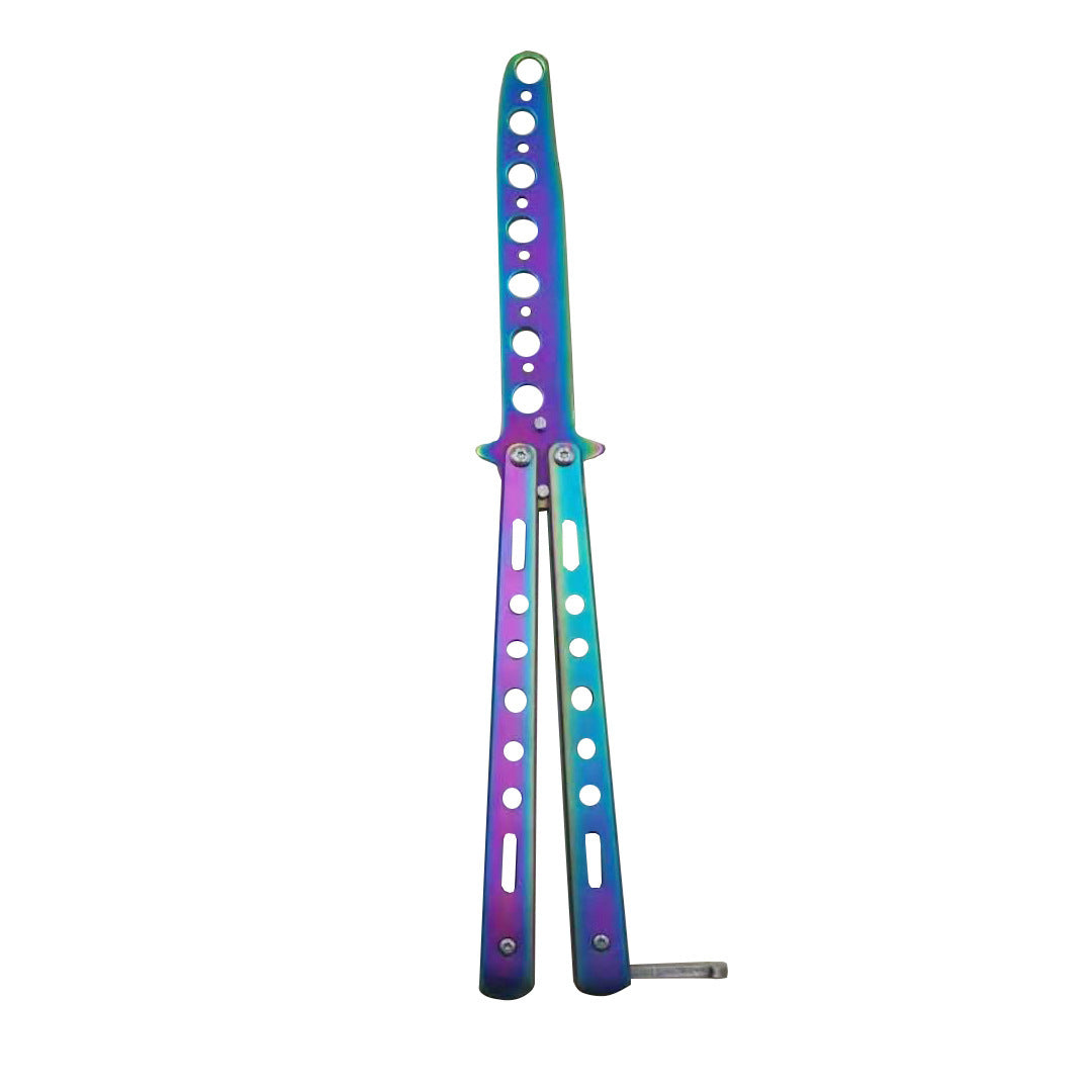 Outdoor Stainless Steel Foldable Comb