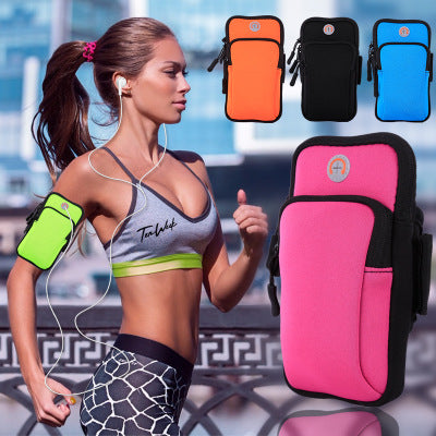 Arm Bags for Fitness