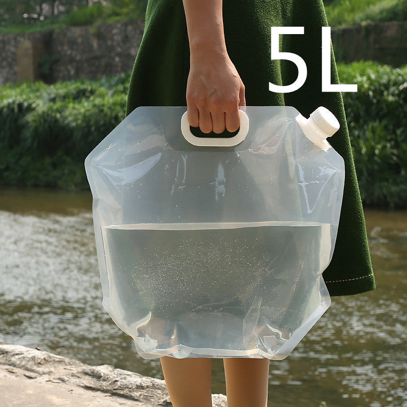 Outdoor Portable Water Bag Containers