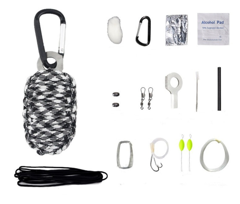 EDC.1991 Outdoor Survival Fishing Kit