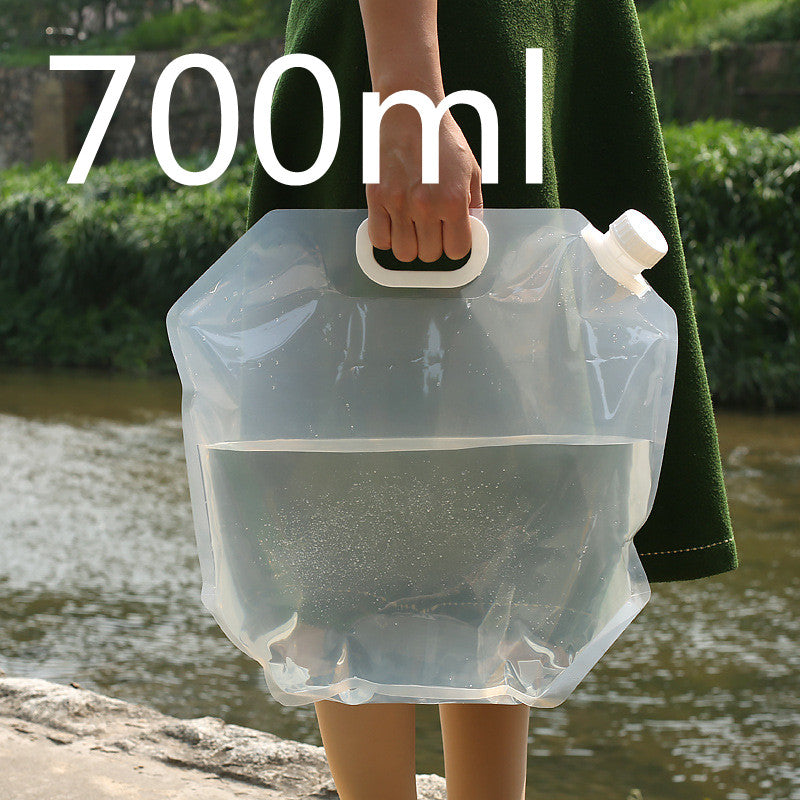 Outdoor Portable Water Bag Containers