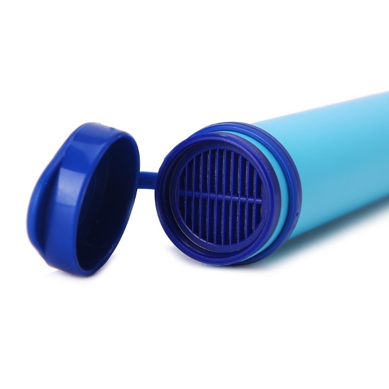 Emergency Water Filter Straw