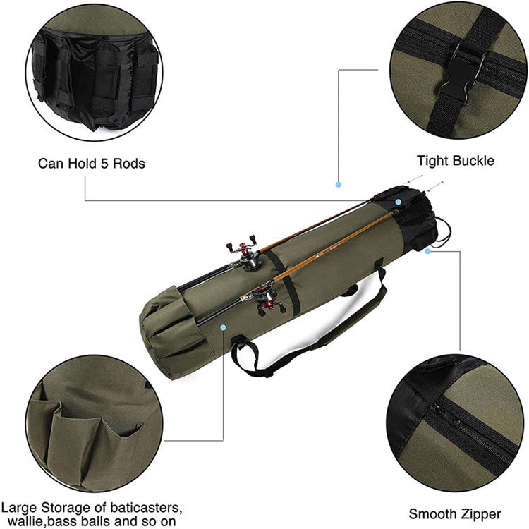 Multifunctional Outdoor Fishing Bag