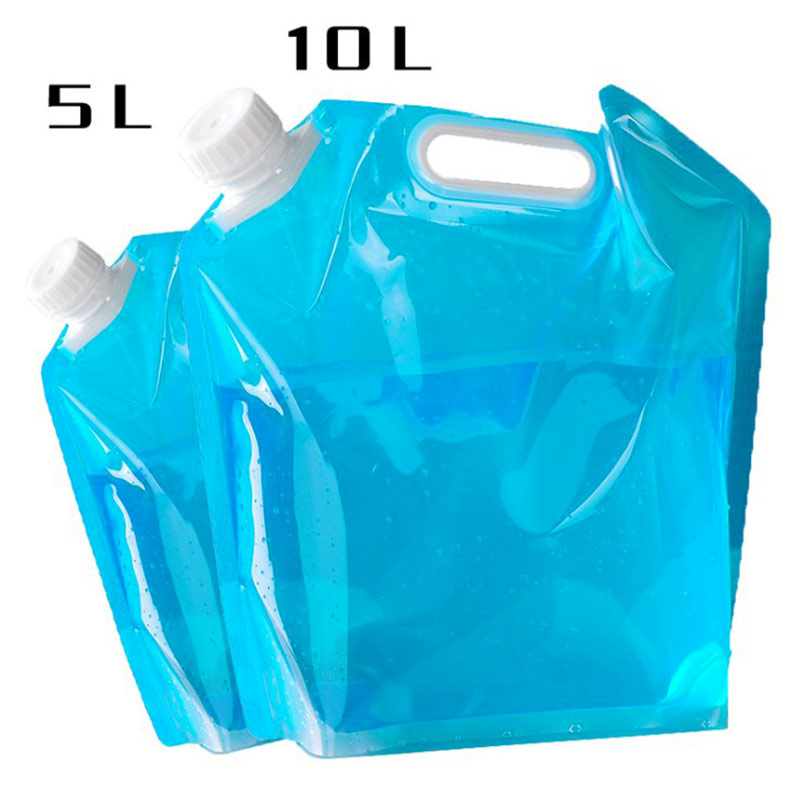 Outdoor Portable Water Bag Containers