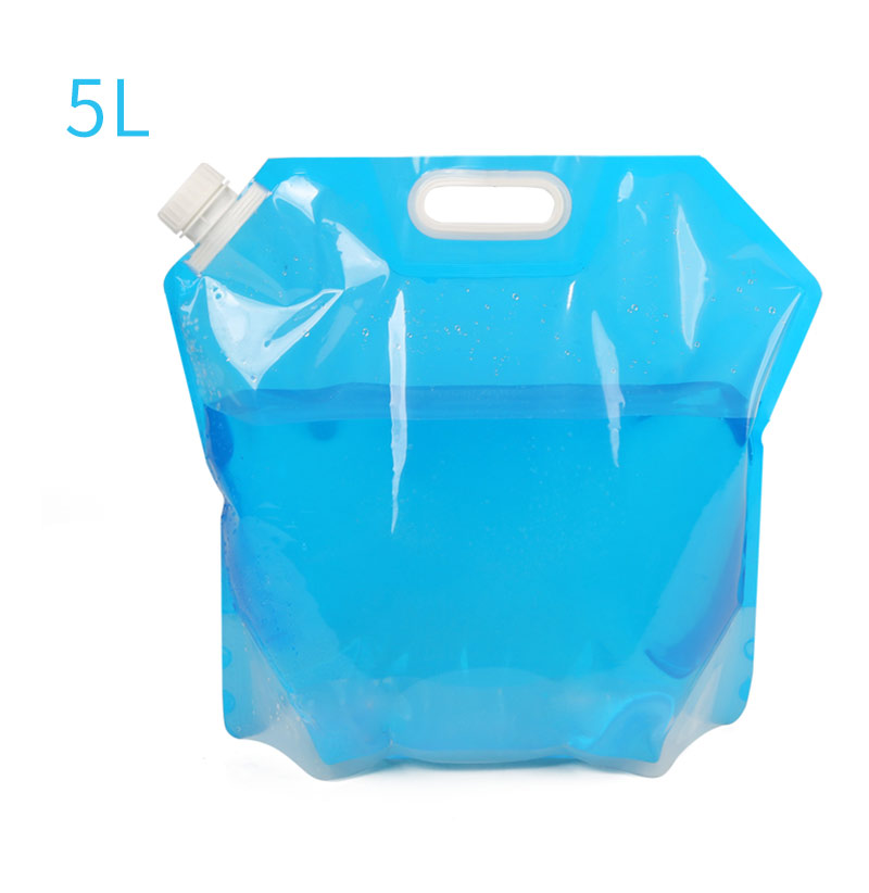 Outdoor Portable Water Bag Containers