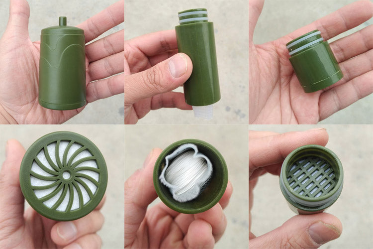Outdoor Water Purifier