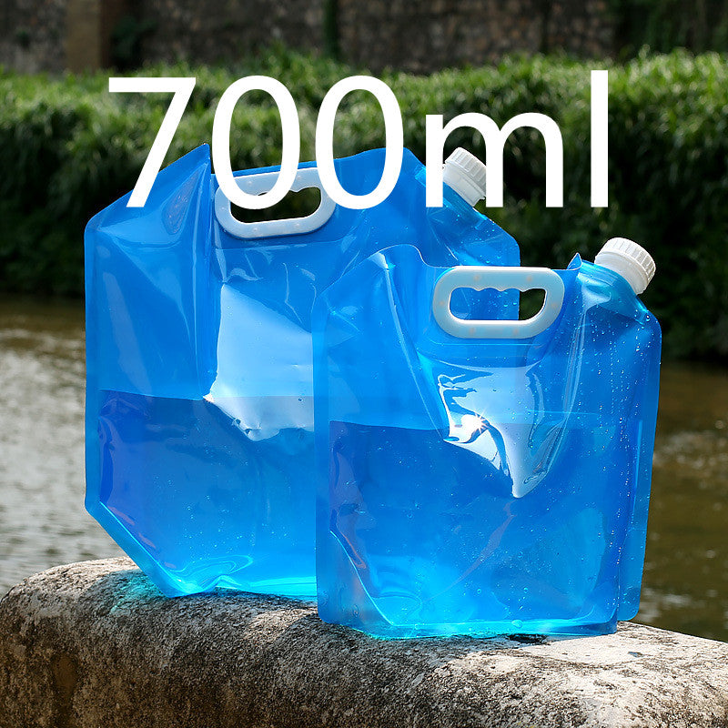 Outdoor Portable Water Bag Containers