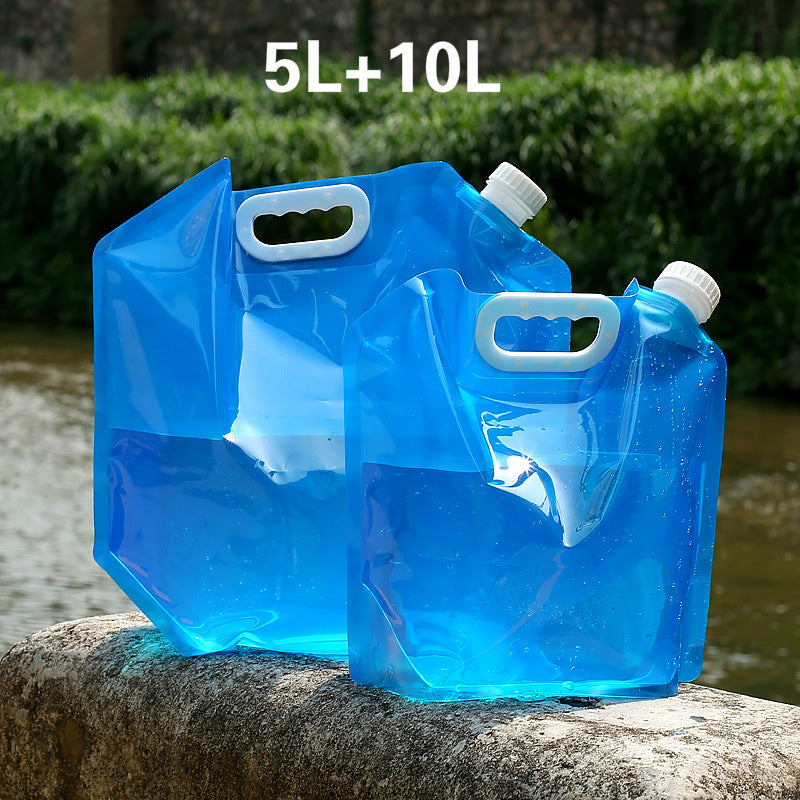 Outdoor Portable Water Bag Containers