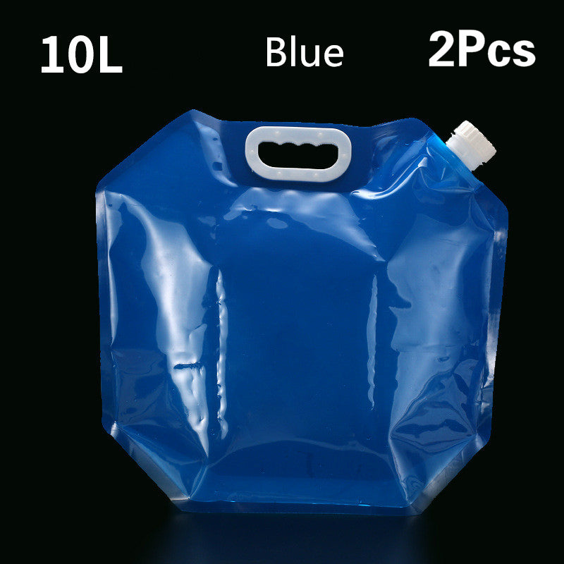 Outdoor Portable Water Bag Containers