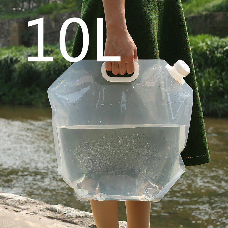 Outdoor Portable Water Bag Containers