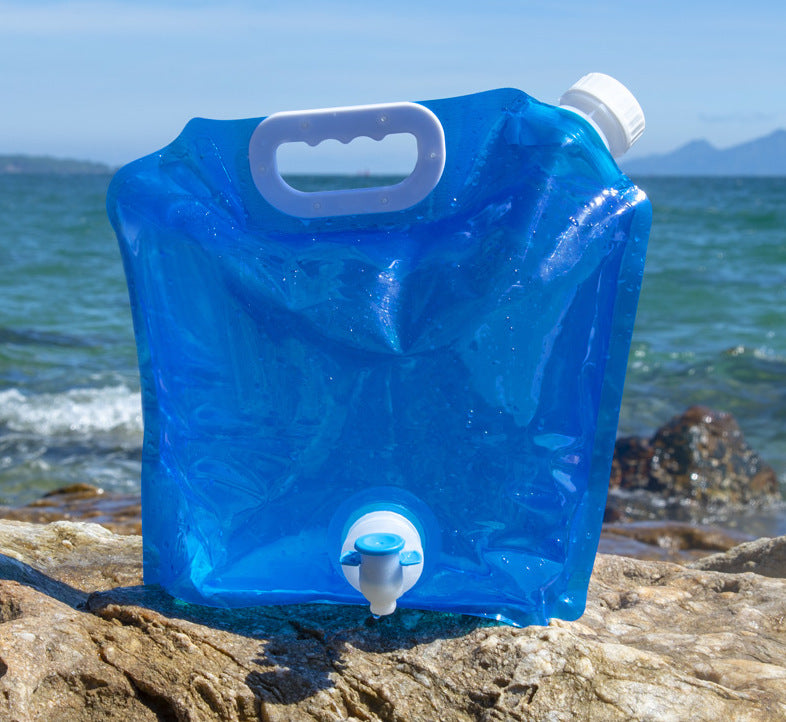 Outdoor Portable Water Bag Containers