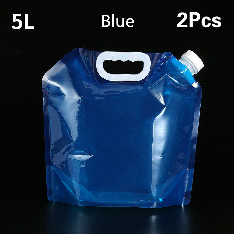 Outdoor Portable Water Bag Containers